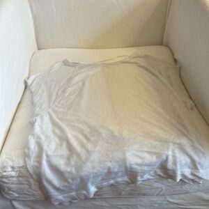 Free People Oversized Tee